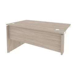 Стол-приставка левый к опорным элементам ОНИКС О.СПР-3.8Л Дуб Аттик / ONIX O.SPR-3.8L