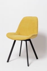 Стул для гостиной К 21 black Кари (РС-18\ч)