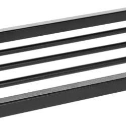 Банкетка Charli Lux/Чарли Люкс БО экокожа , Sharp Черный