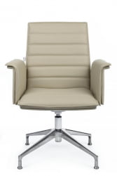 Кресло Рубенс-СТ C1819-2 Светло-серый / Rubens-ST C1819-2