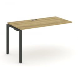 Наборный элемент рабочей станции CОНCЕПТ CН.ОНРС-002 Дуб Винченцо Антрацит / CONCEPT CN.ONRS-002