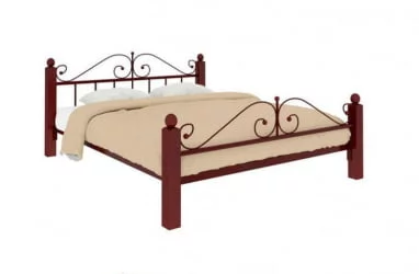 Кровать Диана Lux plus 1200х2000 Медная