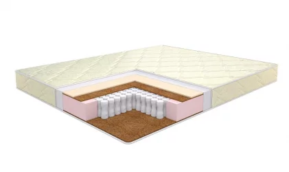 Матрас Бизнес Сон 3 на независимых пружинах 160х190