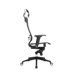 Кресло руководителя Samurai Black Edition Черный