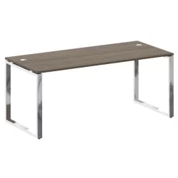 Стол рабочий руководителя METAL SYSTEM DIRECT БО.СРР-5.8 Вяз Благородный