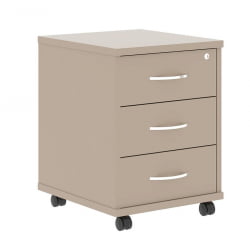 Тумба офисная IMAGO ТМ-3.А Мокачино