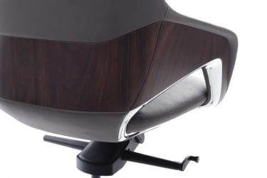 Кресло Аура ФК005-А Антрацит / Aura FK005-A