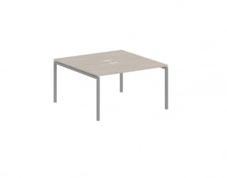 Рабочая станция Сигма СГ.247.ОД.44.АН Дуб темный Антрацит / Sigma SG.247.OD.44.AN