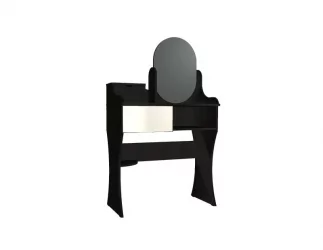 Стол туалетный АМЕЛИ 14 Венге (спальня)