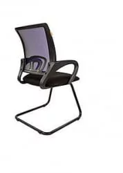 Офисный стул CХАИРМАН 696 В (В) Синий / CHAIRMAN (V)