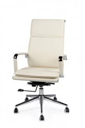 Кресло офисное Харман Х-101-70-5 Слоновая кость / H-101-70-5