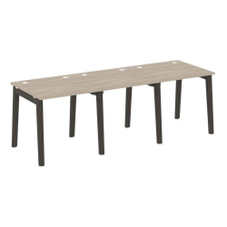 Рабочая станция ОНИКС ВООД ОВ.РС-3.0.8 Дуб Аттик/Темный / ONIX WOOD OW.RS-3.0.8