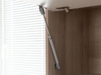 Письменный стол с надстройкой Кашемир 60 Дуб Кронберг/Кашемир