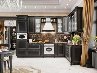 Пилястра стола 822 Италия ЛД 275.950.000 Дуб темный