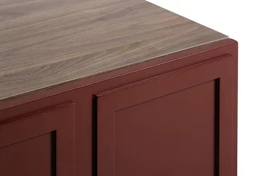 ТВ тумба Norton (ТВ) Кармин