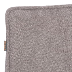 Кресло Murano/Мурано опора 360, велюр/букле (HYP), бежевый