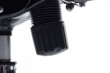 Кресло РCХ 9502 Черный экокожа / RCH