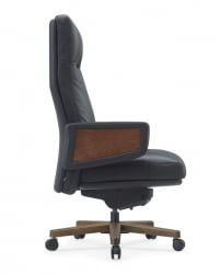 Кресло Рафаел А2119 Черный / Rafael A2119