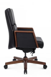 Кресло Франко-М Б2415-1 Черный / Franco-M B2415-1