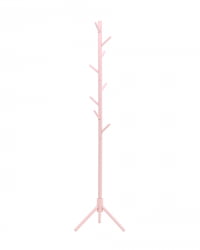 Напольная вешалка для одежды Хоок Розовый / Hook