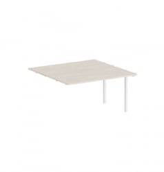 Секция рабочей станции Sigma SG.219.OL.63.WH Дуб светлый Белый