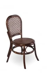 Стул 04/18 орех матовый