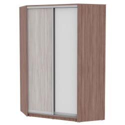 Шкаф-купе YA-230х1400-568-3(ЯШТ-ЯШС-D6D5)
