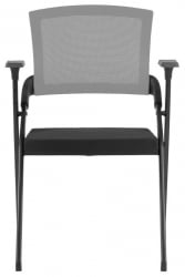 Кресло Сеат РCХ М2001 Серый/Черный / Seat RCH M2001