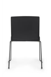 Кресло Симпле КС-19 Черный / Simple X-19