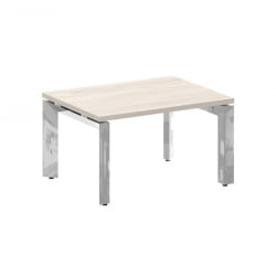 Стол журнальный на П-образном м/к ONIX DIRECT LUX M-O.MP-SJ-1 Денвер светлый