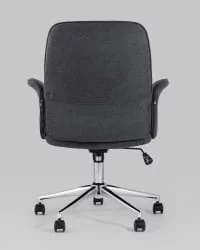 Стул офисный Симона Серый / Simona