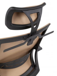 Кресло руководителя Chairman 545 экокожа Бежевый