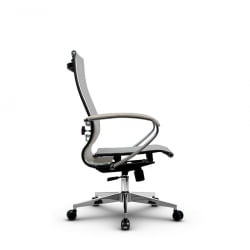 Кресло офисное МЕТТА B 2m 9/K131, Основание 17834 Комплект 3 Белое