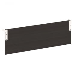 Фронтальная панель к одинарным столам КСТЕН-КП КСДСТ 127 Дуб Юкон Белый / XTEN-QP XDST