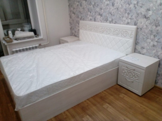 Кровать с подъемным механизмом Тиффани 93.21.1