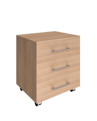 Тумба подкатная ЙАЛТА ЛТ-ТМ Акация Лорка / YALTA LT-TM