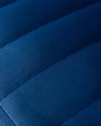 Стул барный ДОБРИН CХАРЛЙ Синий велюр МДЖ9-117 / DOBRIN CHARLY MJ9-117