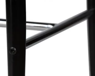 Стул барный DOBRIN CHRISTIAN 75 Зеленый велюр V108-64