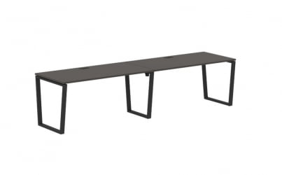 Бенч-система ЕДИС ЕВВСТ 3180 Мокко Черный / EDIS EVWST