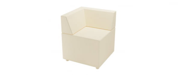 Угловой элемент (спинка прямая 90 градусов) Модуль М-70/2