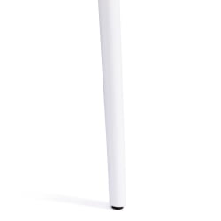 Стул THONET (mod. PL62) пластик, 42 x 52 x 89 см, White (Белый) 01