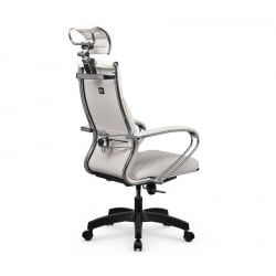 Кресло руководителя Metta L 2c 44C/K116 Infinity Easy Clean (MPES) Комплект 8 Белое Кресло руководителя Metta L 2c 44C/K116 Infinity Easy Clean (MPES) Комплект 8 Белое