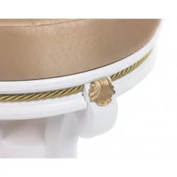 Банкетка Глория Дуб шампань Бурый