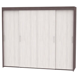 Шкаф-купе T-5-198х235х45(ЯАТ-ЯАС-6)