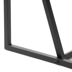 Диван Charli LUX Д/Чарли Люкс экокожа , Sharp Графит