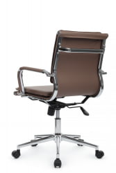 Кресло Хуго РCХ 6003-2СЕ Коричневый / Hugo RCH 6003-2SE