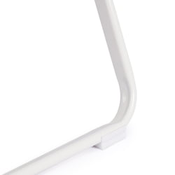 Складной стул FOLDER (mod. 3016) каркас: металл, сиденье/спинка: пластик, 48,5 х 48 х 82,5 см, white (белый)