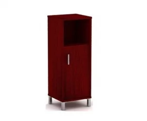 Стеллаж с дверью В421.2 Л Венге магия / L