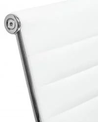 Офисный стул ДОБРИН CОДЙ Белый / DOBRIN CODY