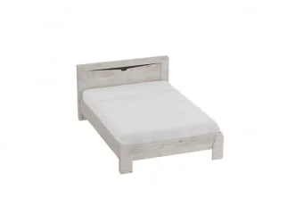 Кровать 1800 Соренто 22 Дуб бонифаций